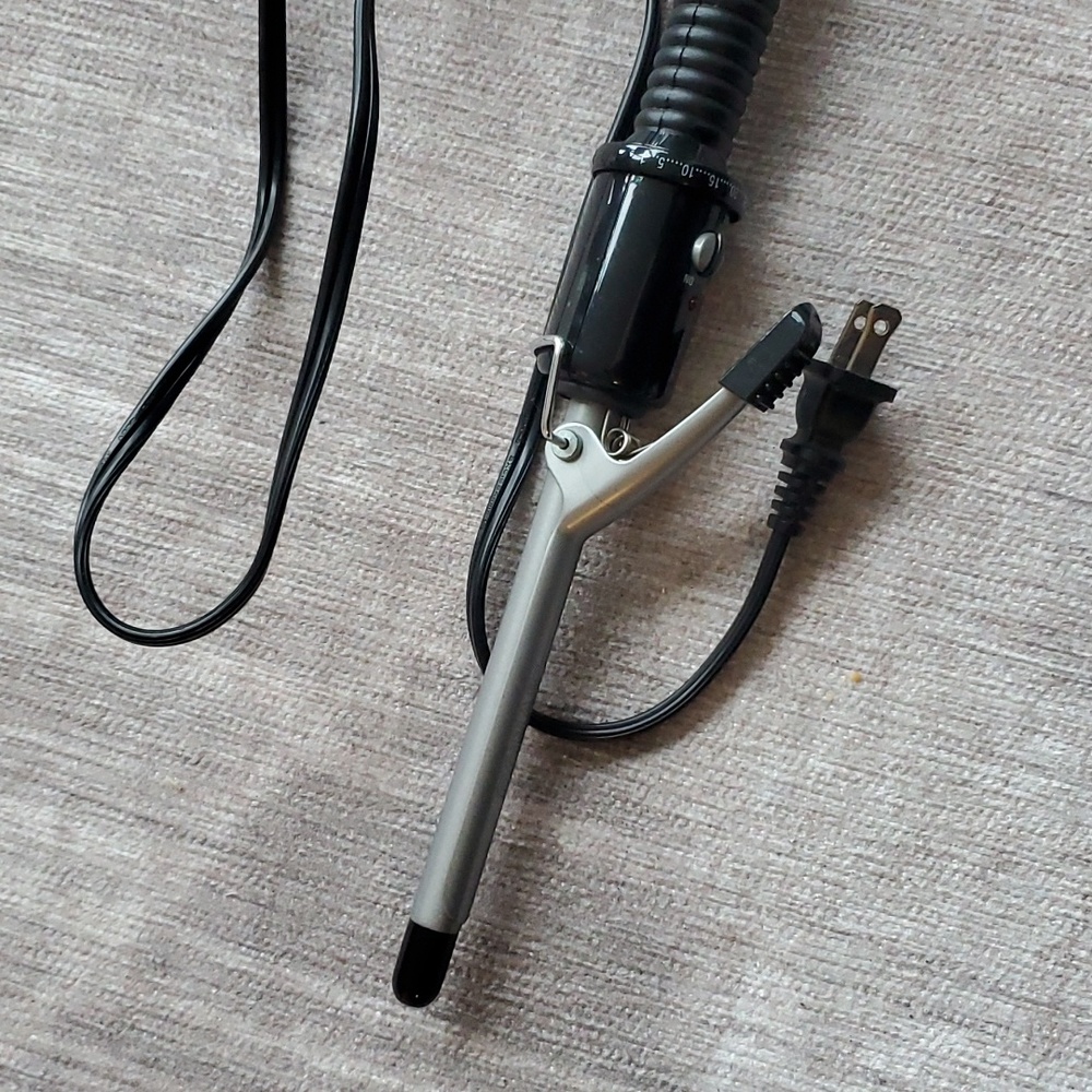 Conair 1inch curling iron